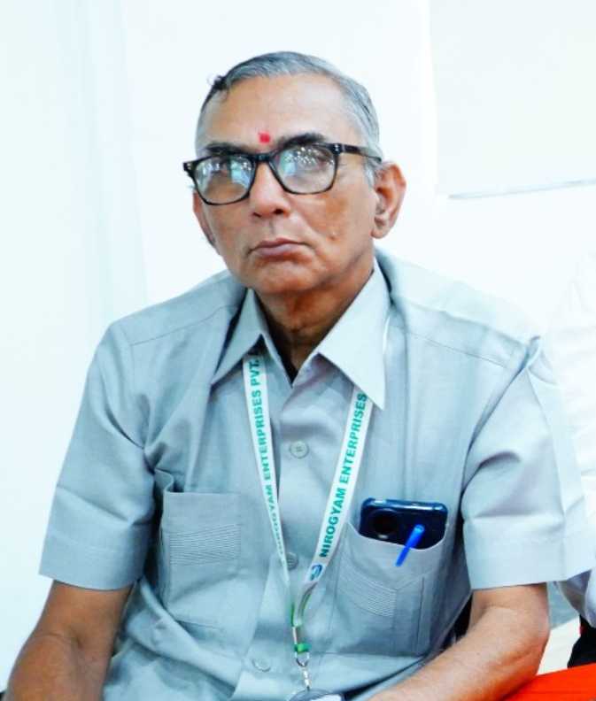 MR. DINESH CHANDRA PATEL SURAT